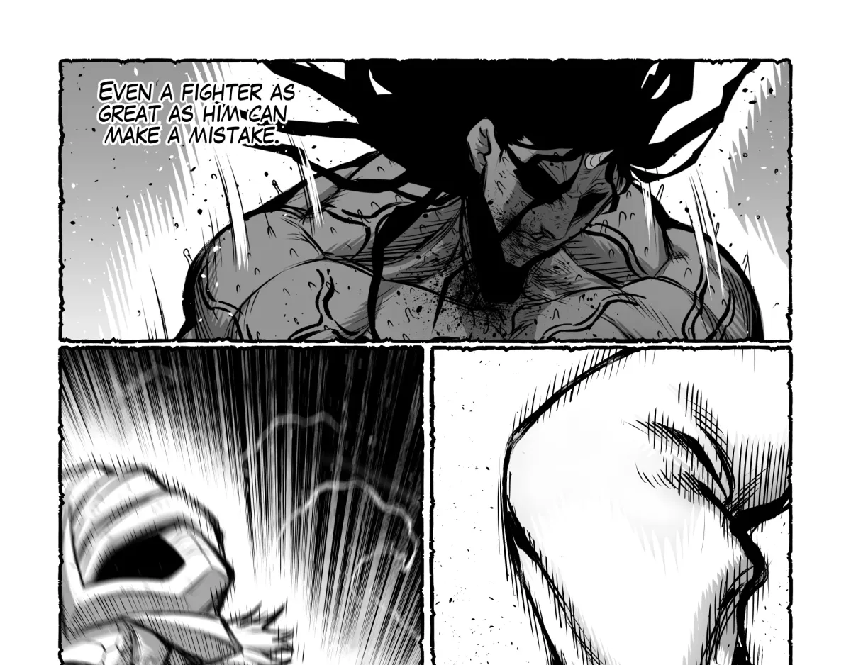 Chaos Combat Chapter 8 page 71 - 