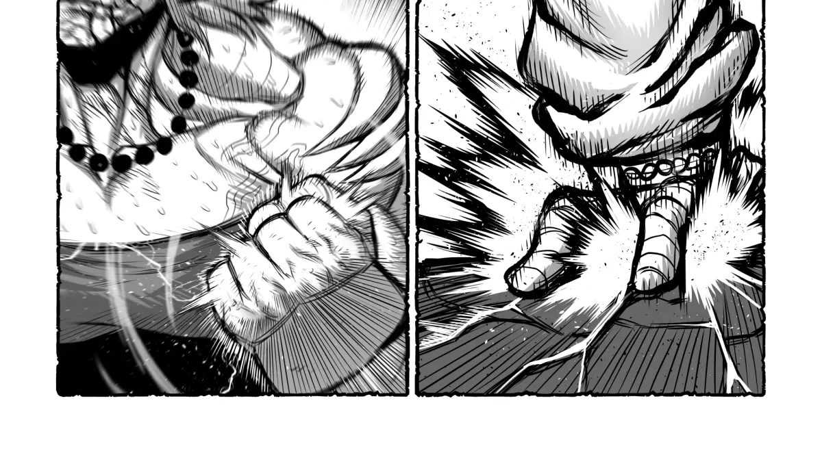 Chaos Combat Chapter 8 page 72 - 