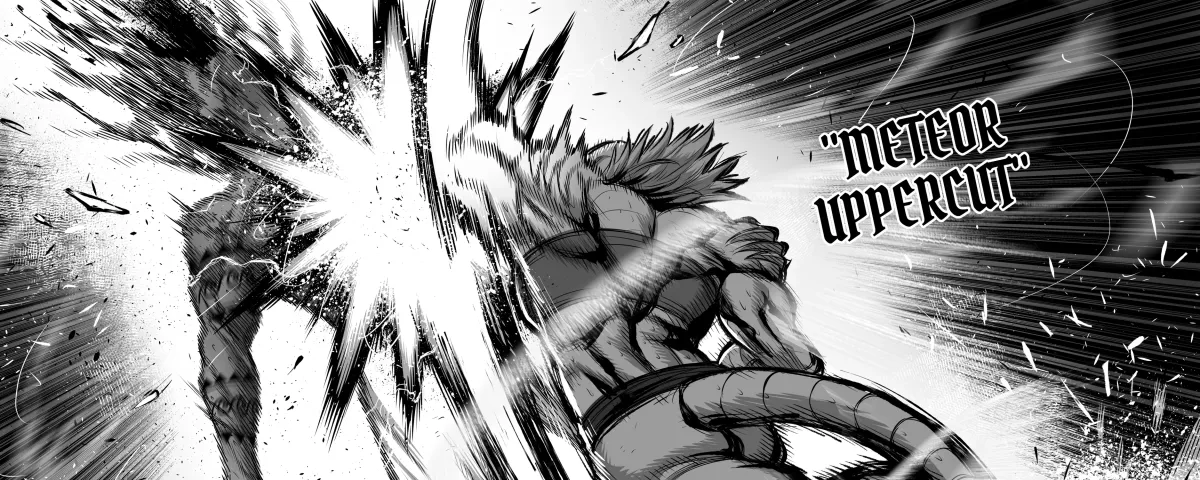 Chaos Combat Chapter 8 page 73 - 