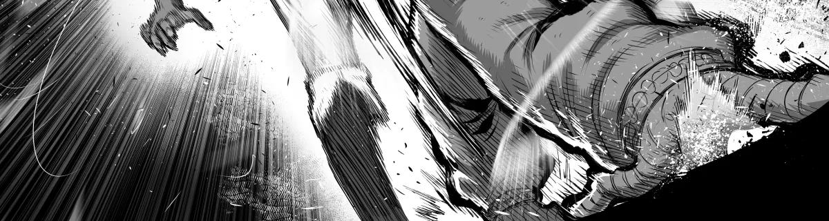 Chaos Combat Chapter 8 page 74 - 