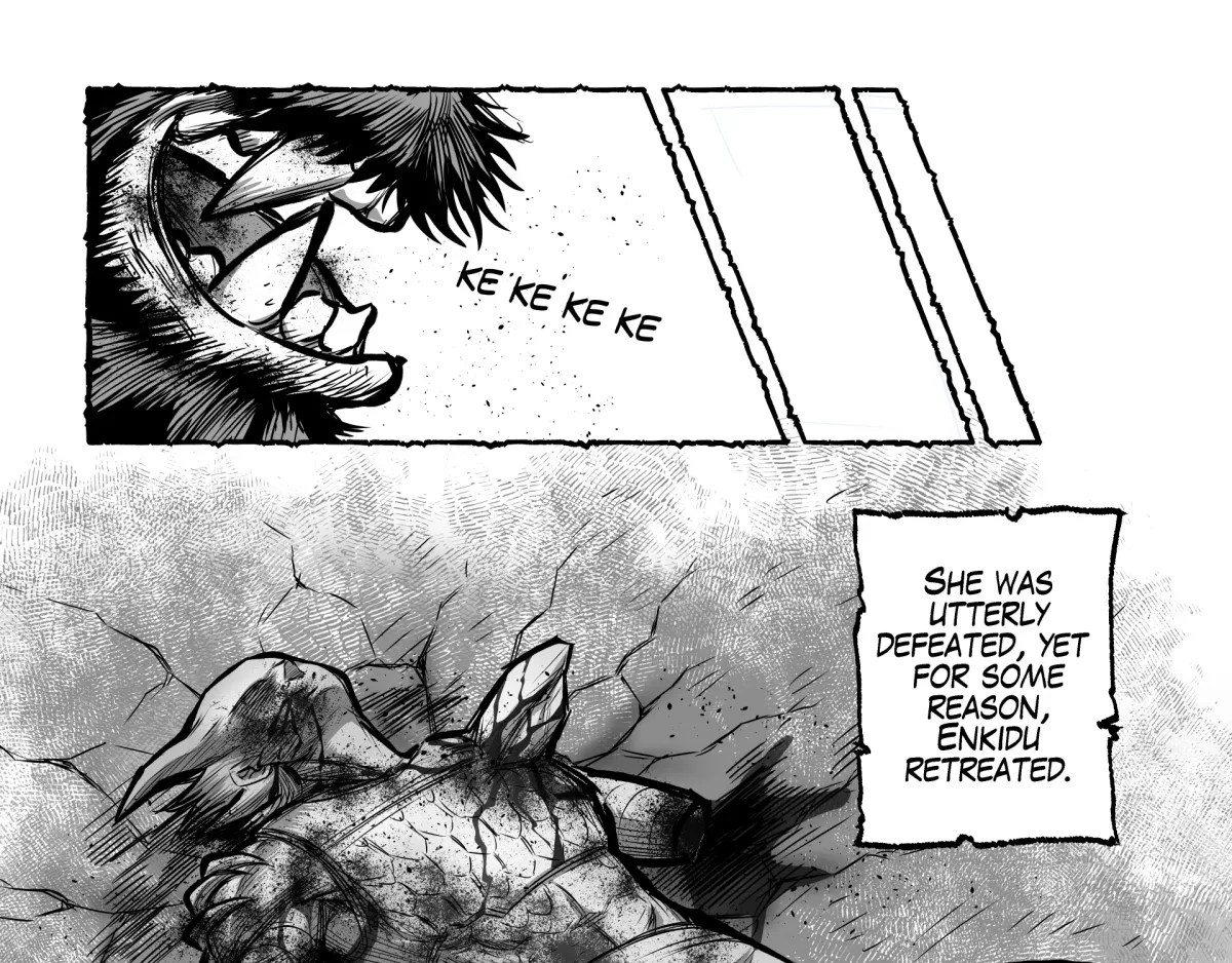 Chaos Combat Chapter 8 page 9 - 