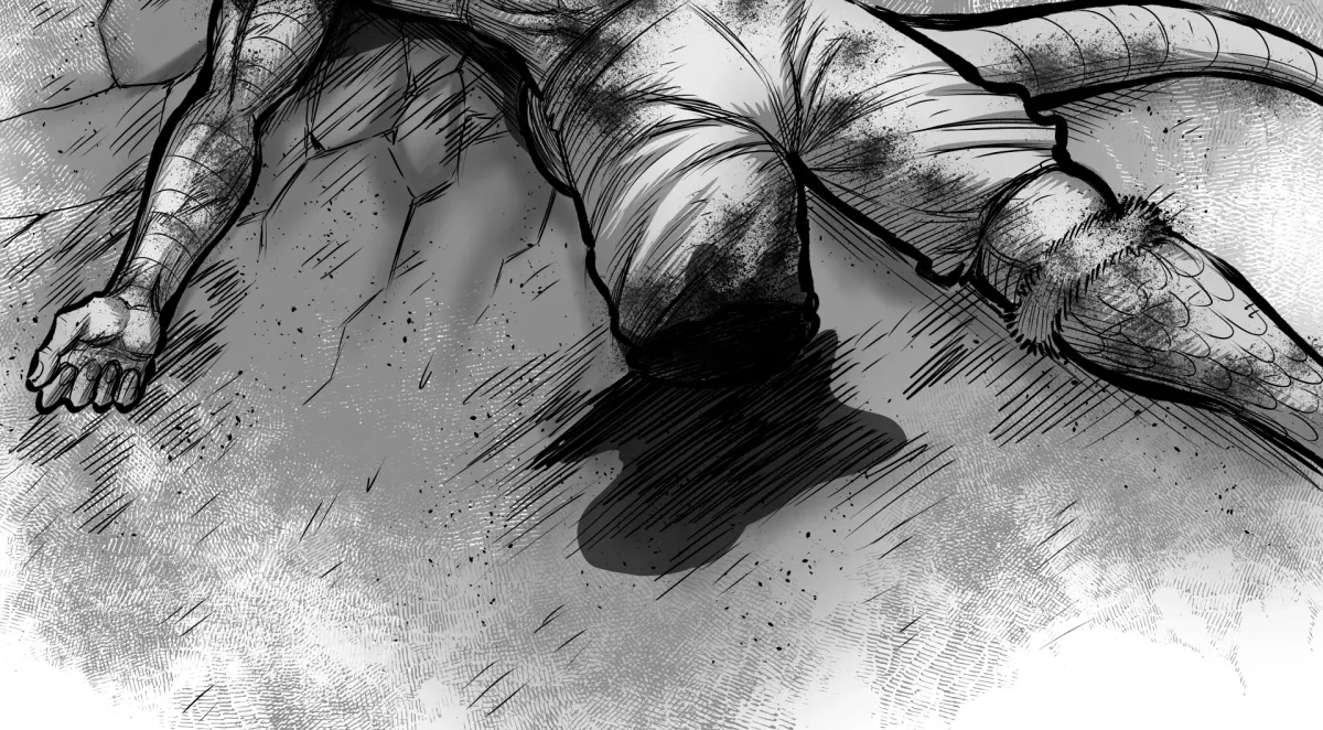 Chaos Combat Chapter 8 page 10 - 