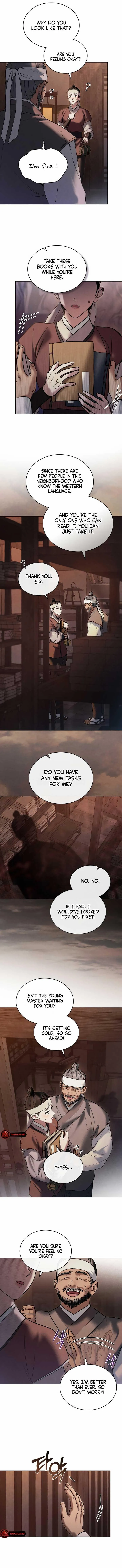 Chaotic Nights Chapter 2 page 8 - 