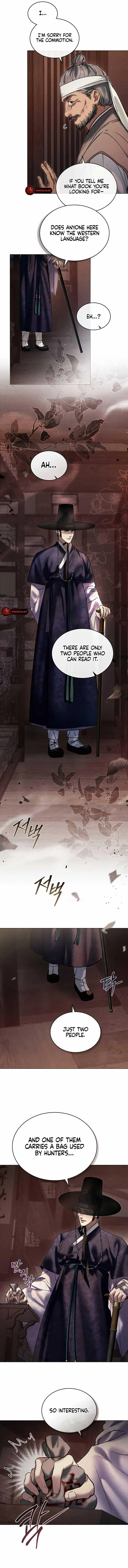 Chaotic Nights Chapter 2 page 9 - 
