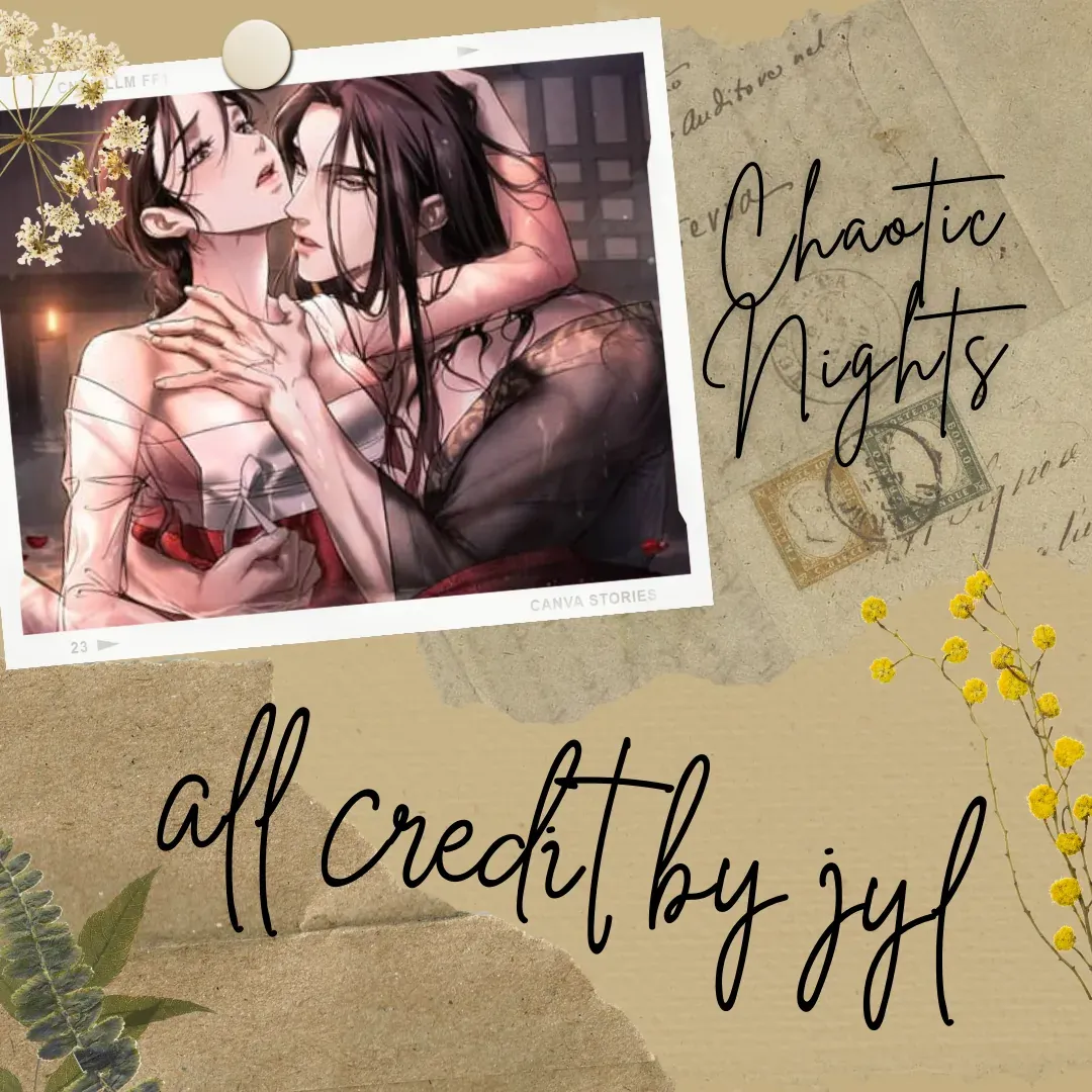 Chaotic Nights Chapter 25 page 1 - 