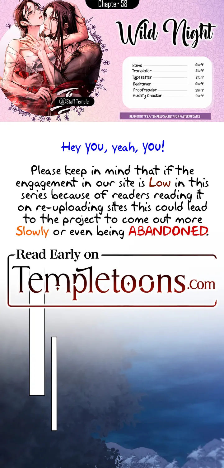 Chaotic Nights Chapter 58 page 1 - 