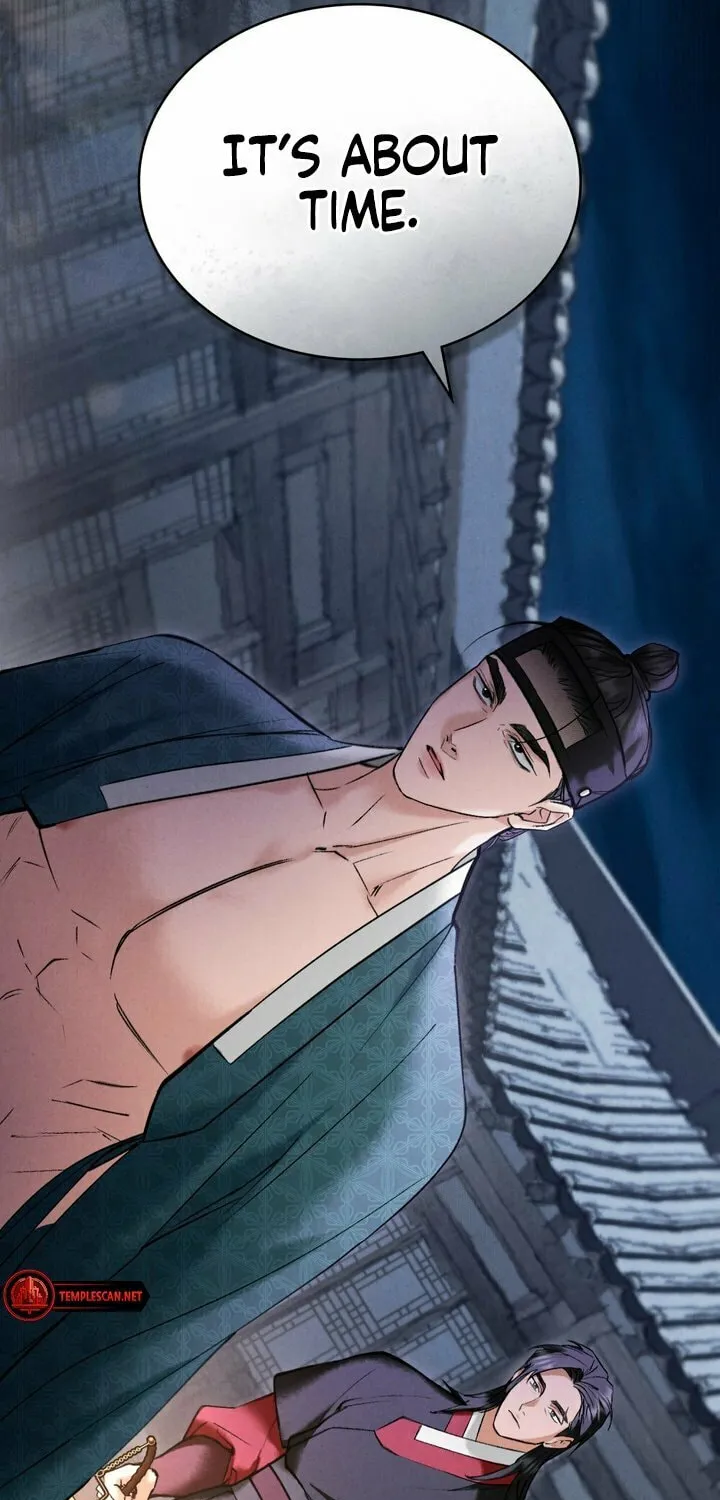 Chaotic Nights Chapter 8 page 26 - 
