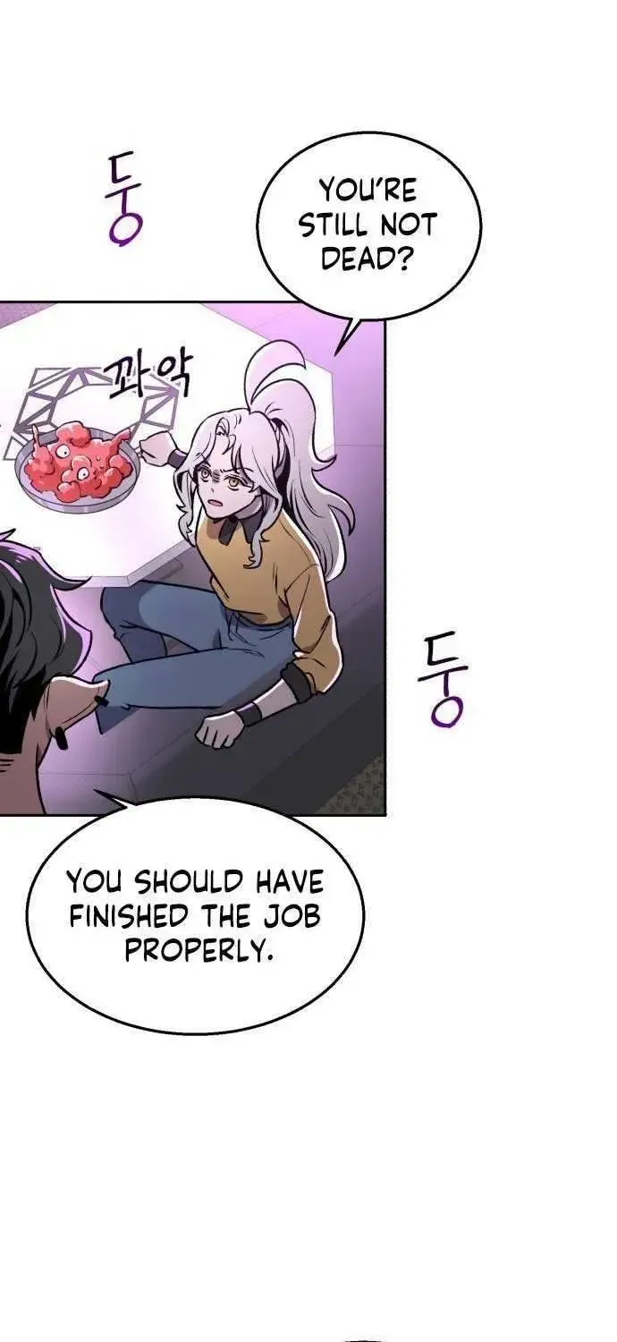 Charge! Dragon Chicken Chapter 1.1 page 104 - 
