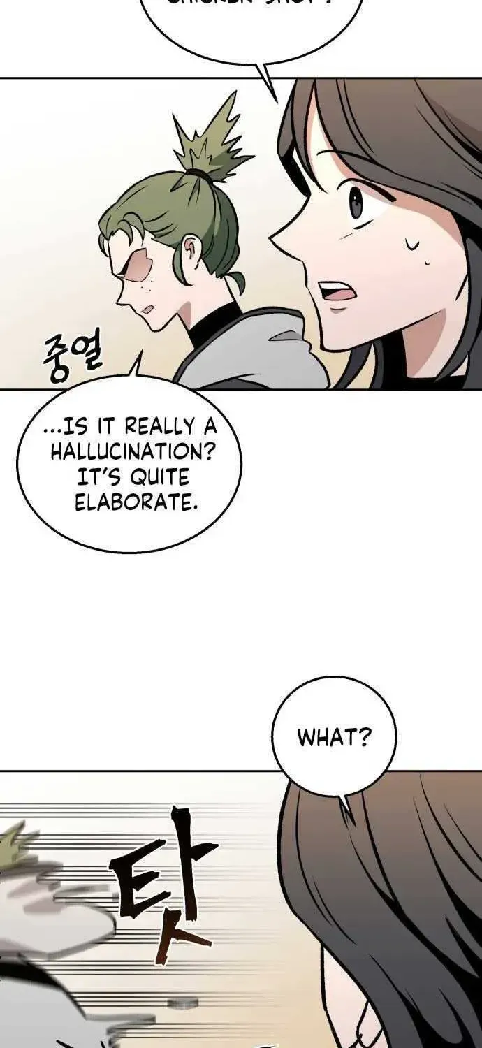 Charge! Dragon Chicken Chapter 1.1 page 27 - 