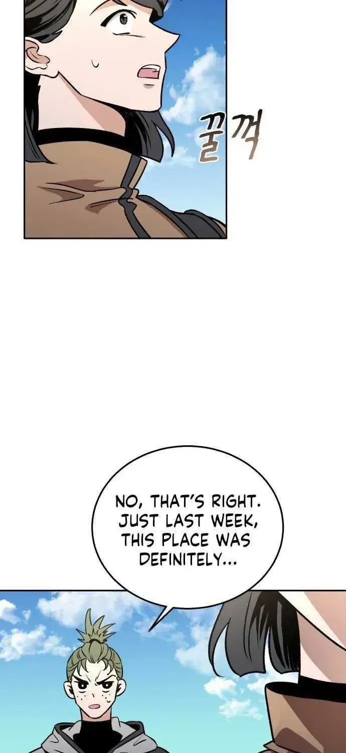 Charge! Dragon Chicken Chapter 1.1 page 10 - 