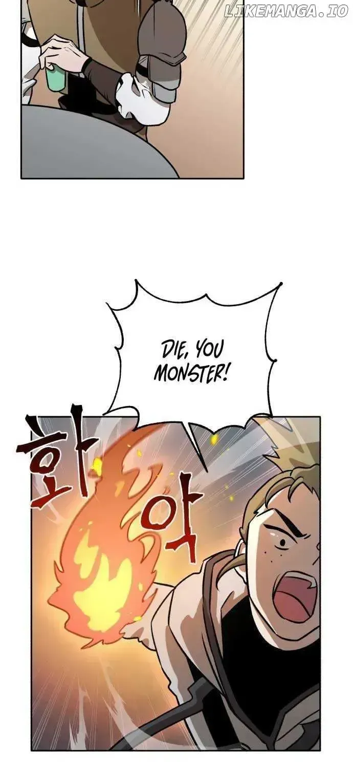 Charge! Dragon Chicken Chapter 1.2 page 29 - 