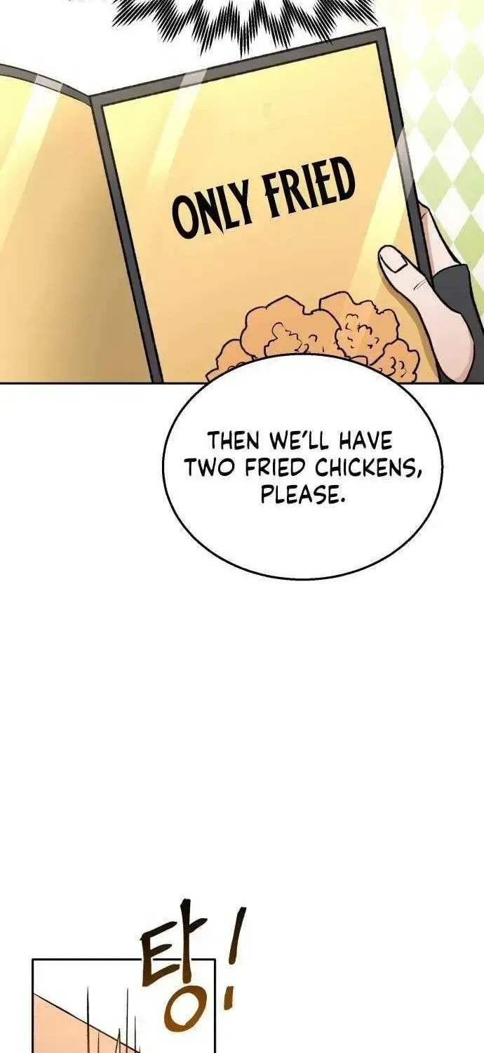Charge! Dragon Chicken Chapter 1.2 page 41 - 