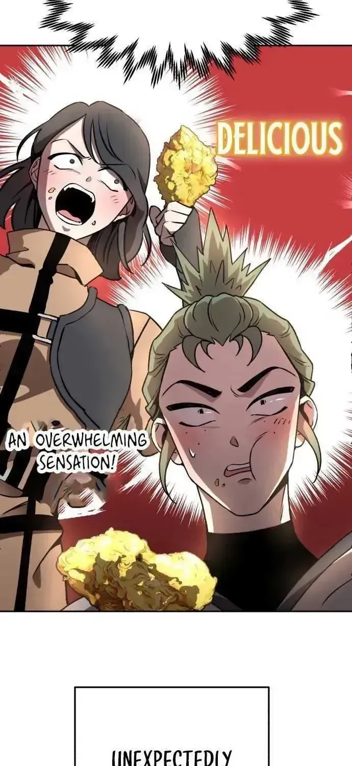 Charge! Dragon Chicken Chapter 1.2 page 47 - 