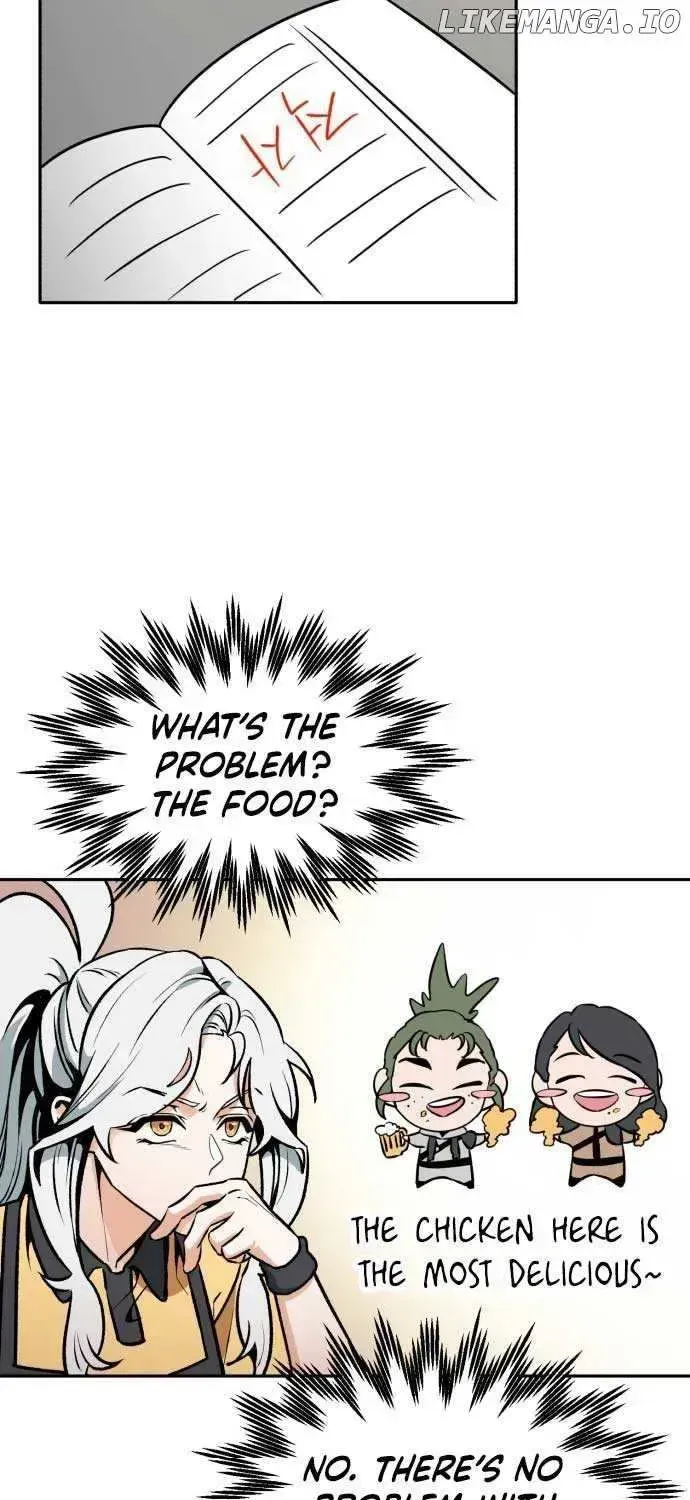 Charge! Dragon Chicken Chapter 1.2 page 64 - 