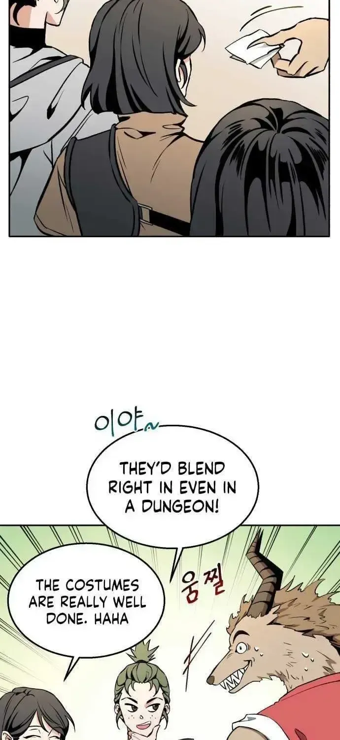 Charge! Dragon Chicken Chapter 1.2 page 72 - 