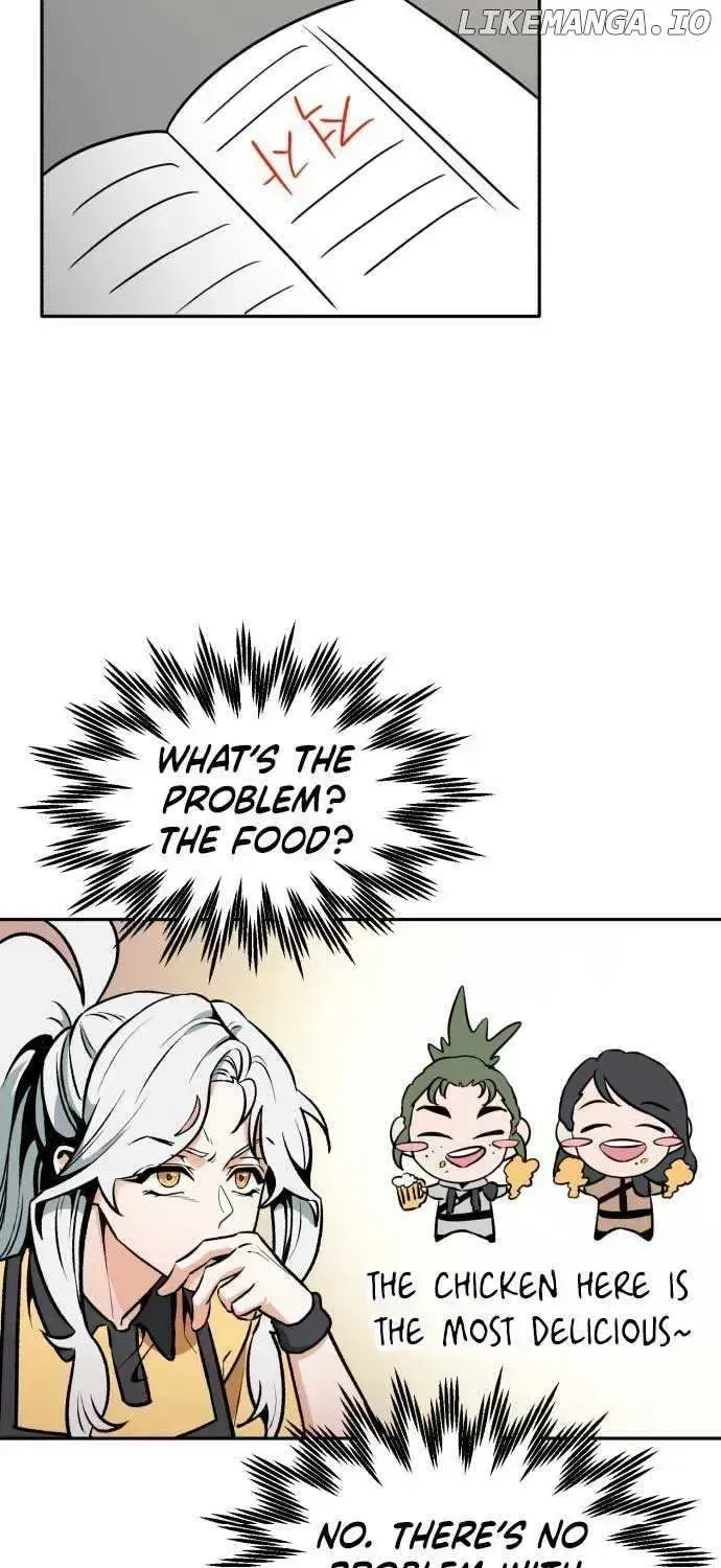 Charge! Dragon Chicken Chapter 1.3 page 64 - 