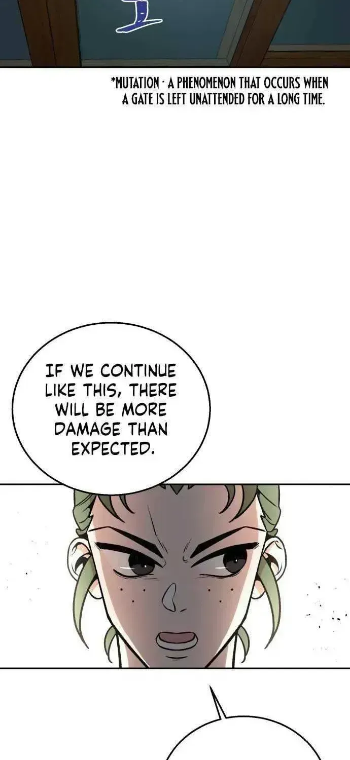 Charge! Dragon Chicken Chapter 1.4 page 18 - 