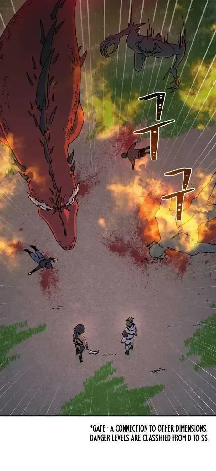 Charge! Dragon Chicken Chapter 1.5 page 13 - 