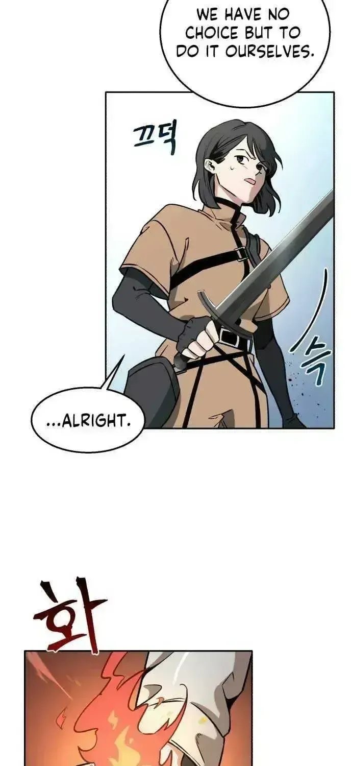 Charge! Dragon Chicken Chapter 1.5 page 19 - 
