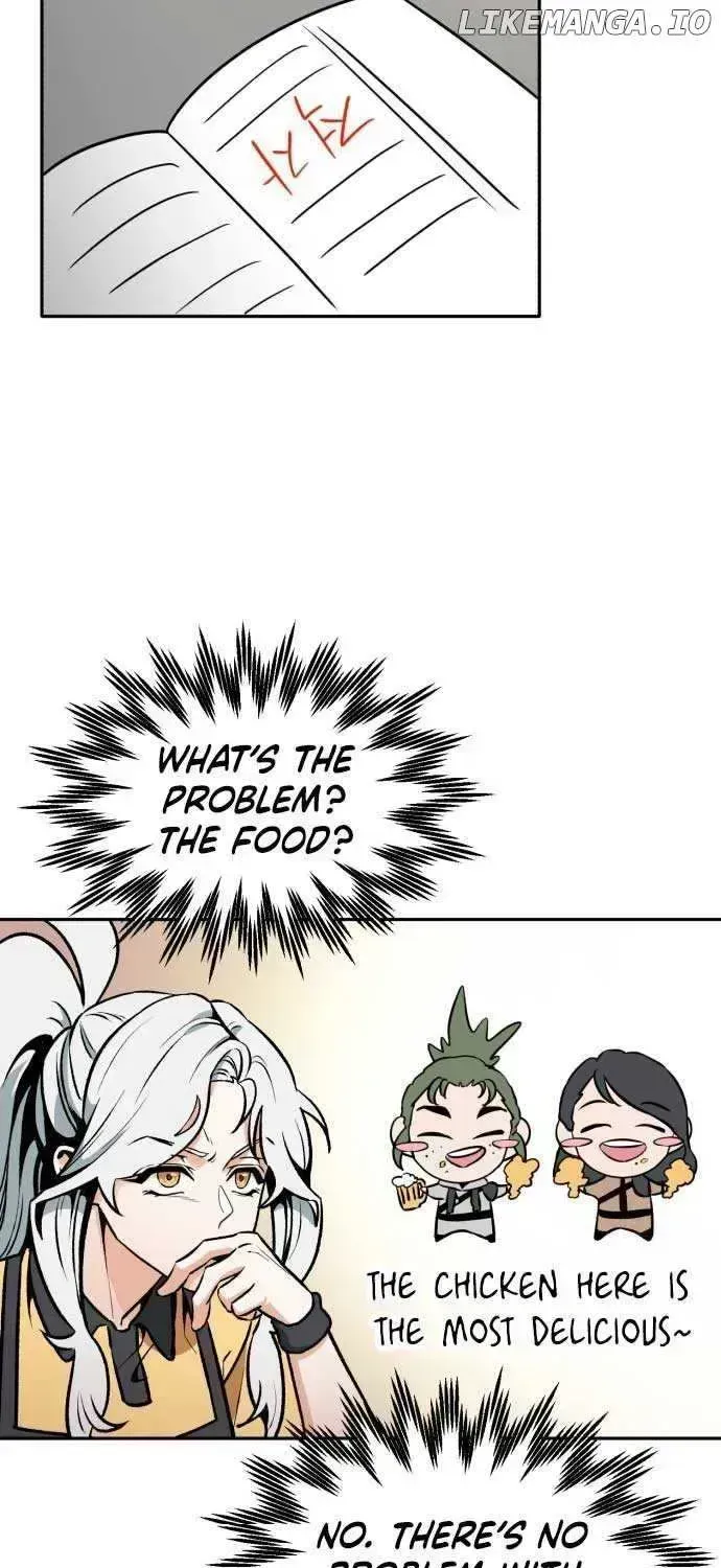 Charge! Dragon Chicken Chapter 1.5 page 64 - 