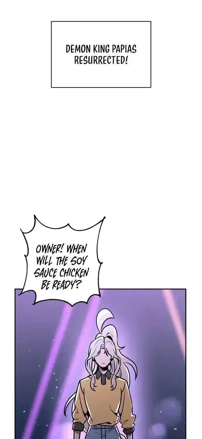 Charge! Dragon Chicken Chapter 1.6 page 110 - 