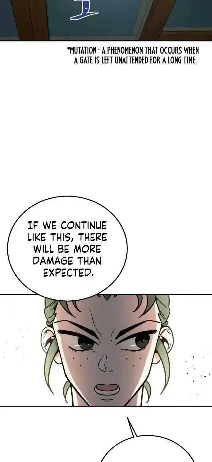 Charge! Dragon Chicken Chapter 1.6 page 18 - 