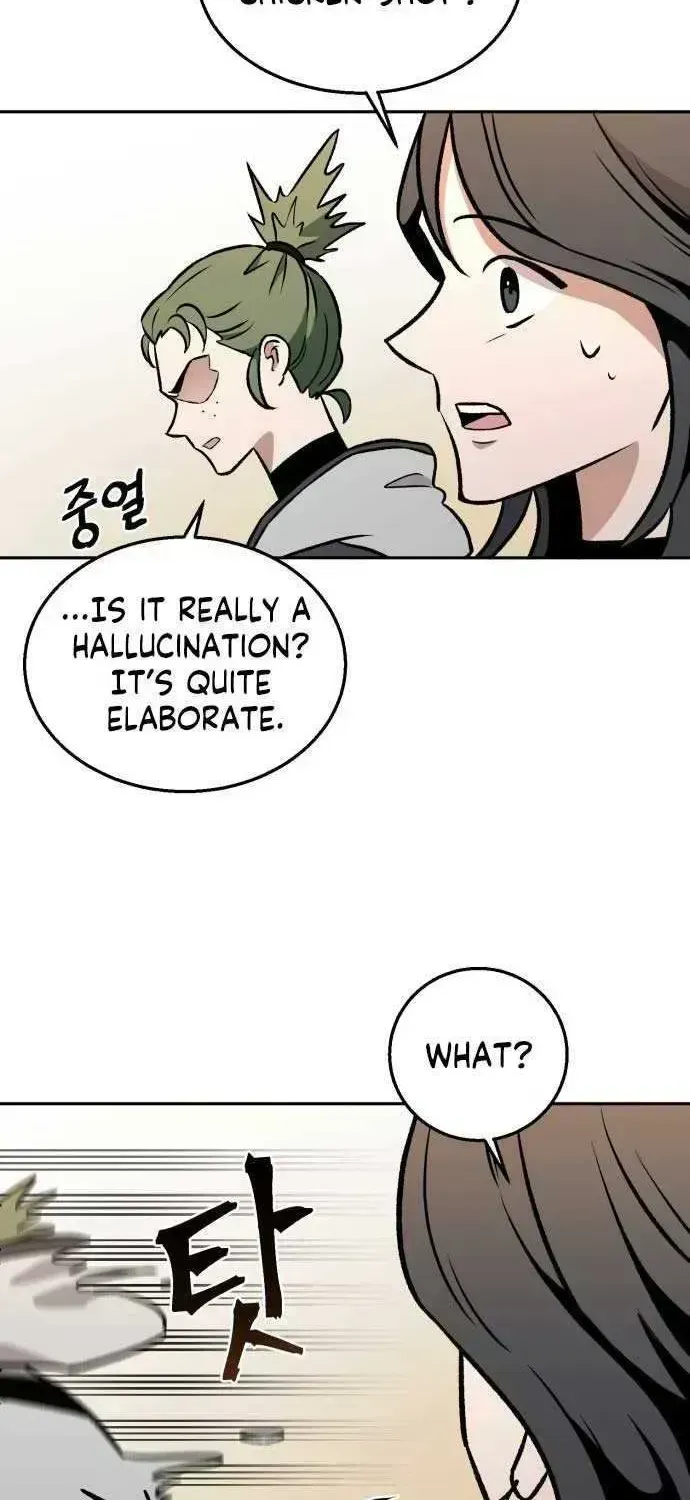 Charge! Dragon Chicken Chapter 1.6 page 27 - 