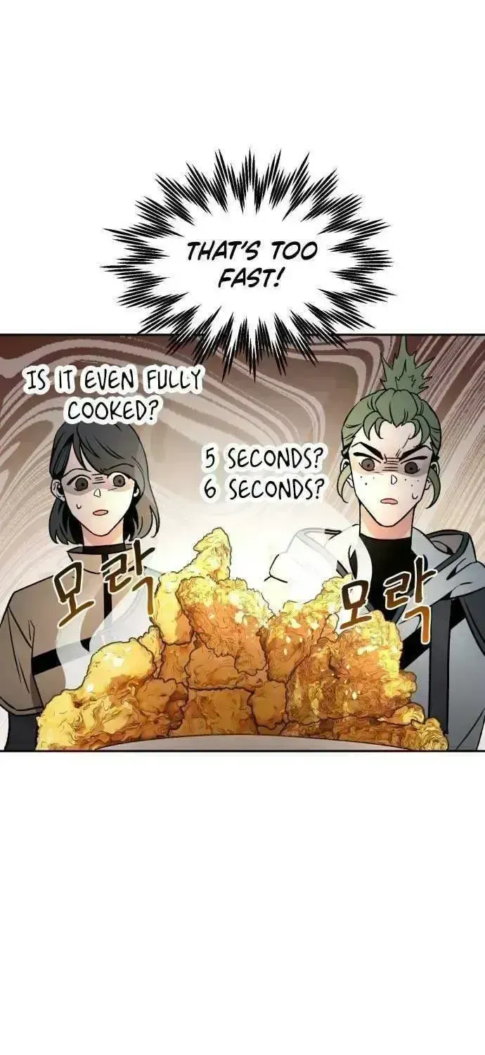 Charge! Dragon Chicken Chapter 1.6 page 44 - 