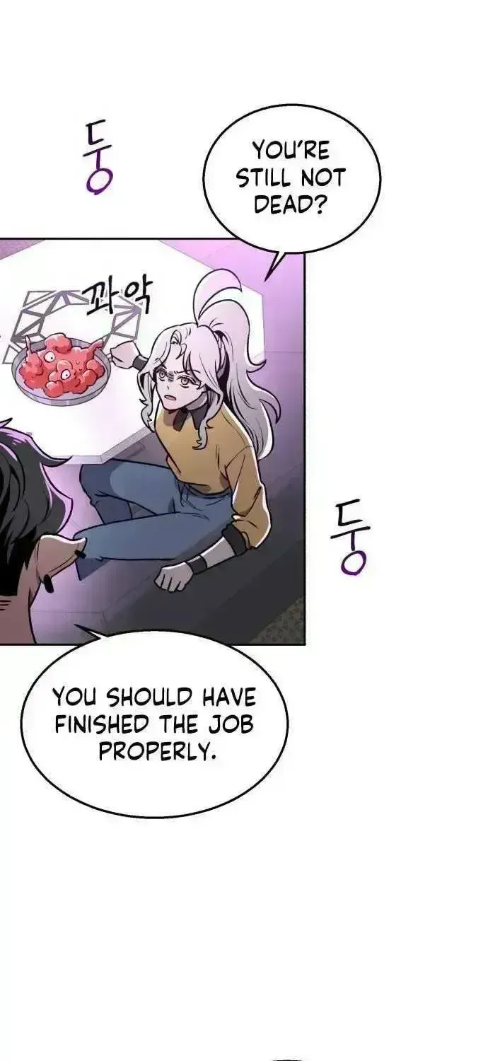 Charge! Dragon Chicken Chapter 1.7 page 104 - 