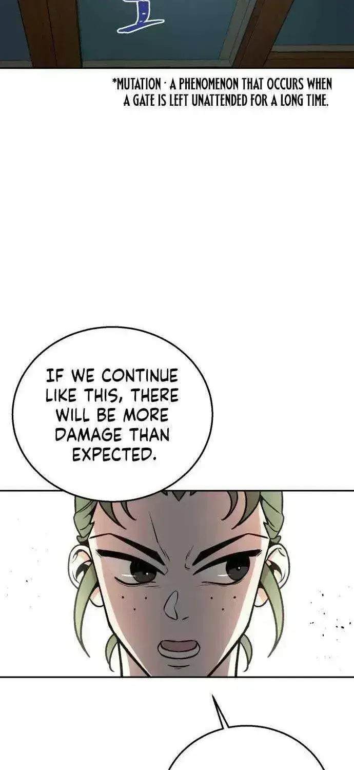Charge! Dragon Chicken Chapter 1.7 page 18 - 