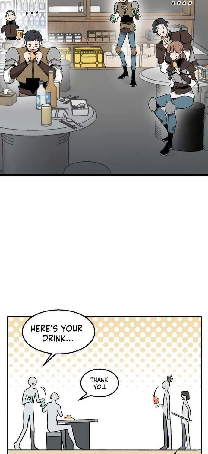 Charge! Dragon Chicken Chapter 1 page 25 - 