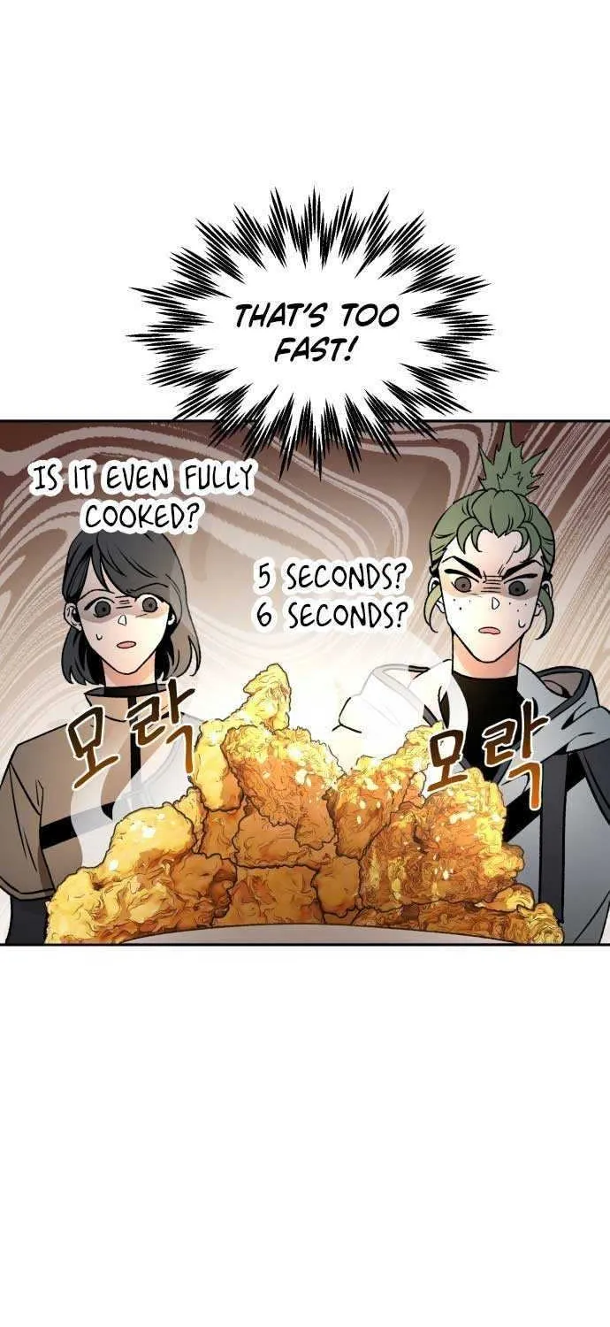 Charge! Dragon Chicken Chapter 1 page 45 - 