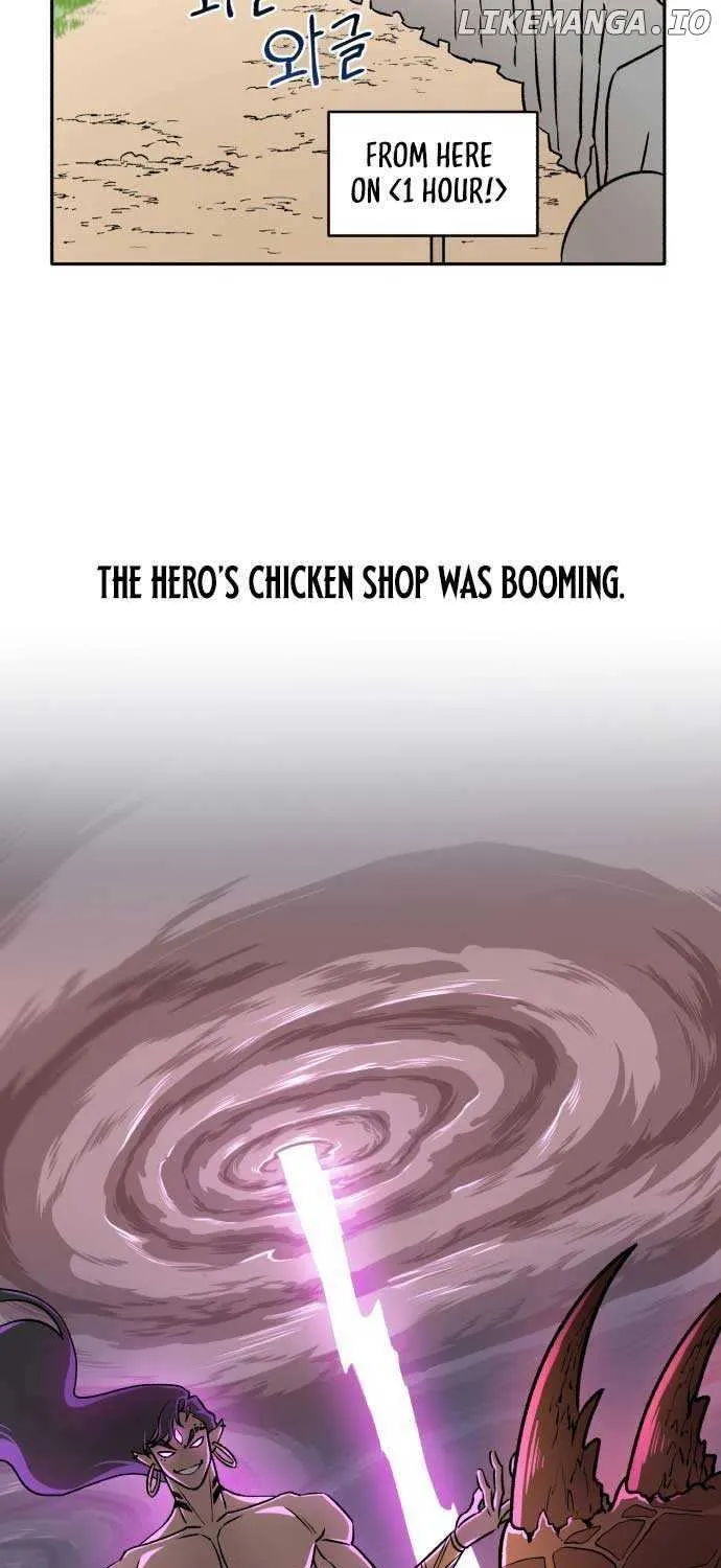 Charge! Dragon Chicken Chapter 1 page 51 - 