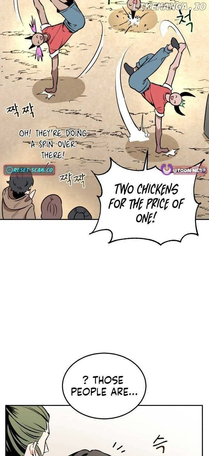 Charge! Dragon Chicken Chapter 1 page 72 - 