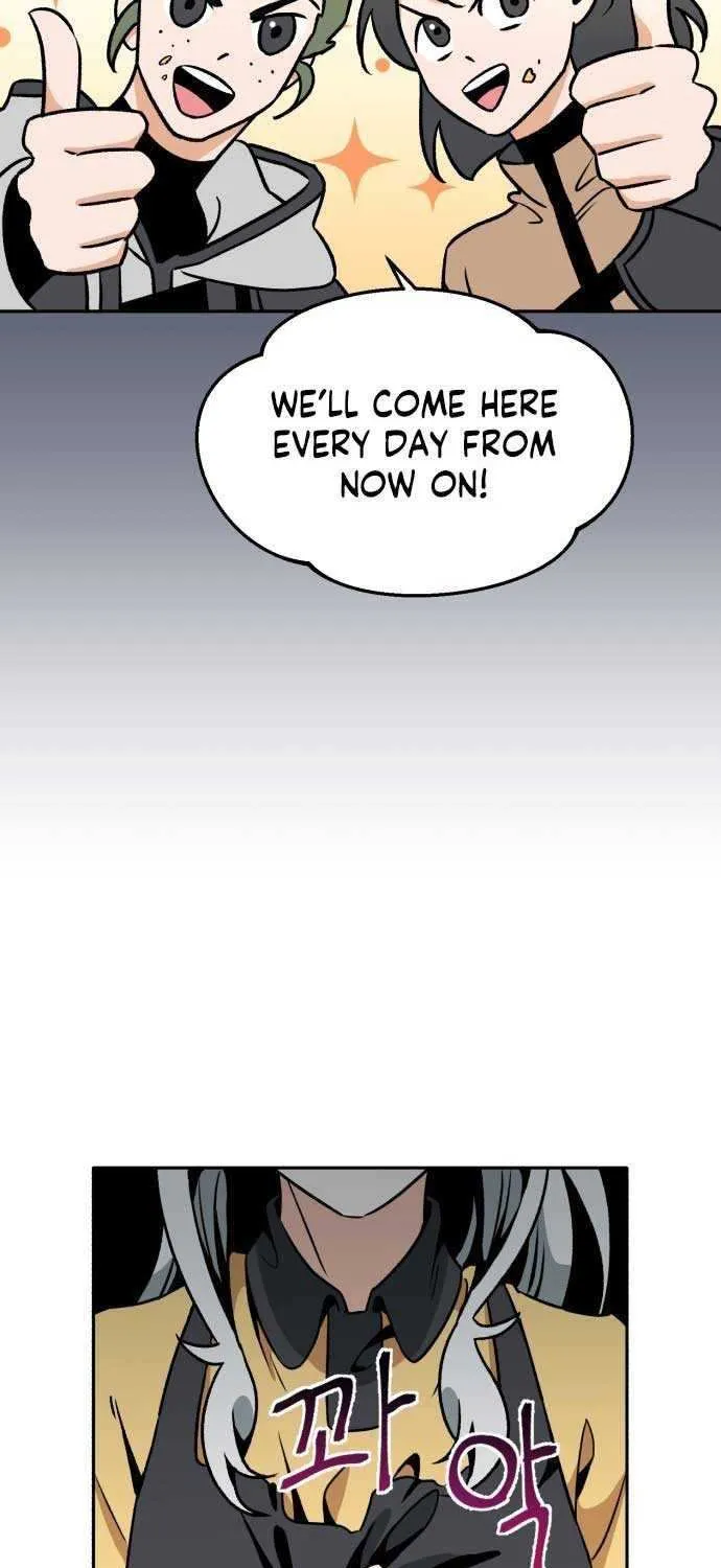 Charge! Dragon Chicken Chapter 1 page 76 - 