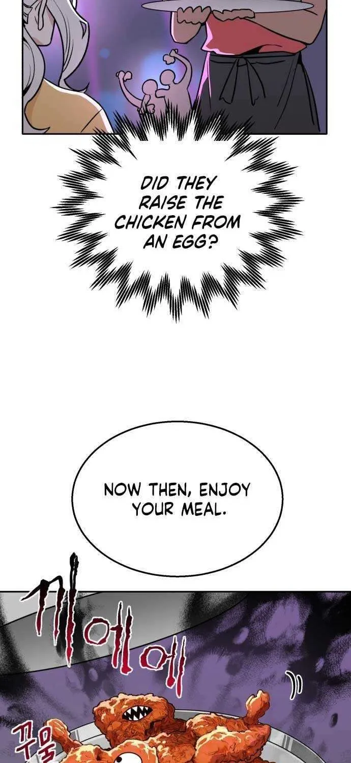 Charge! Dragon Chicken Chapter 1 page 91 - 