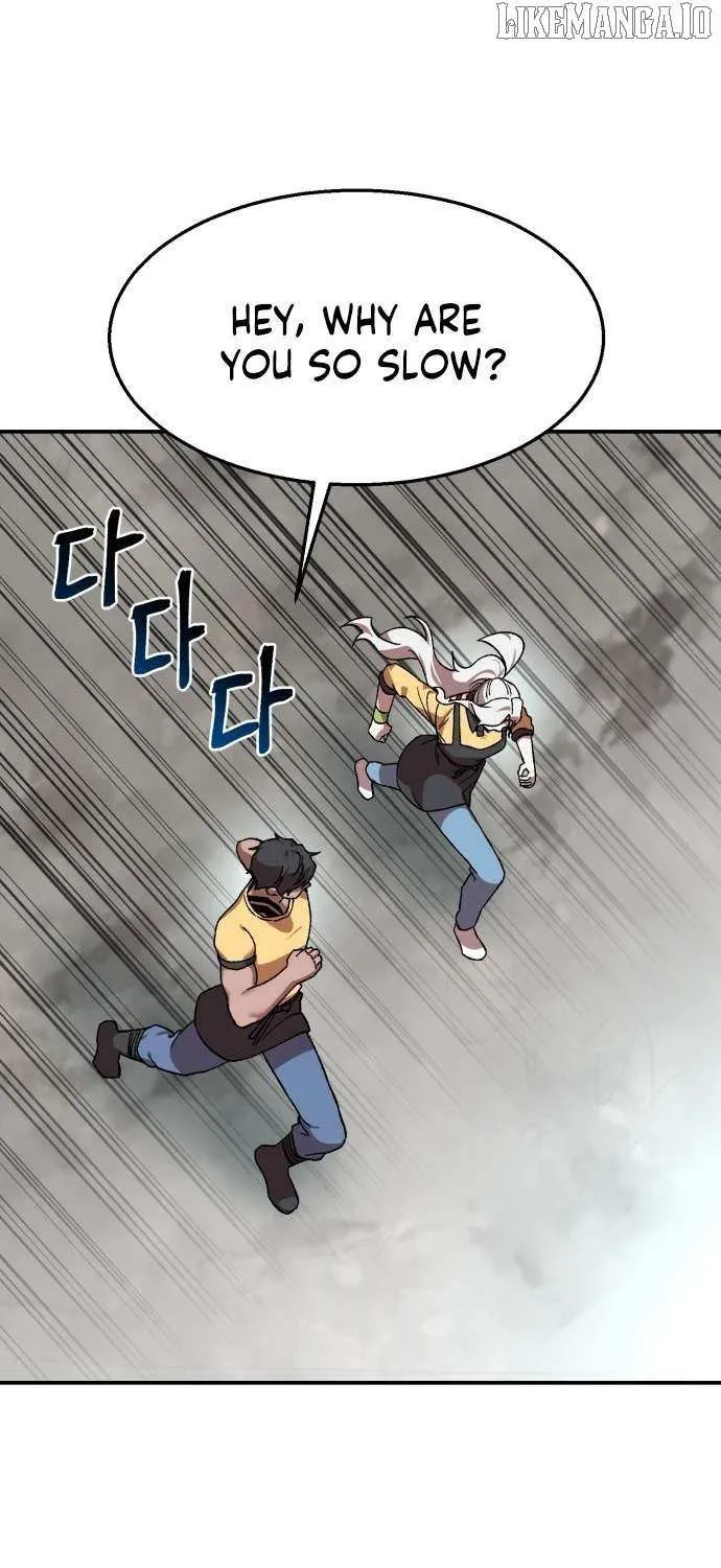 Charge! Dragon Chicken Chapter 10 page 16 - 