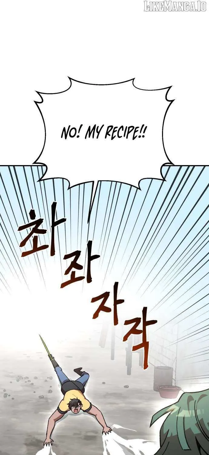 Charge! Dragon Chicken Chapter 10 page 23 - 