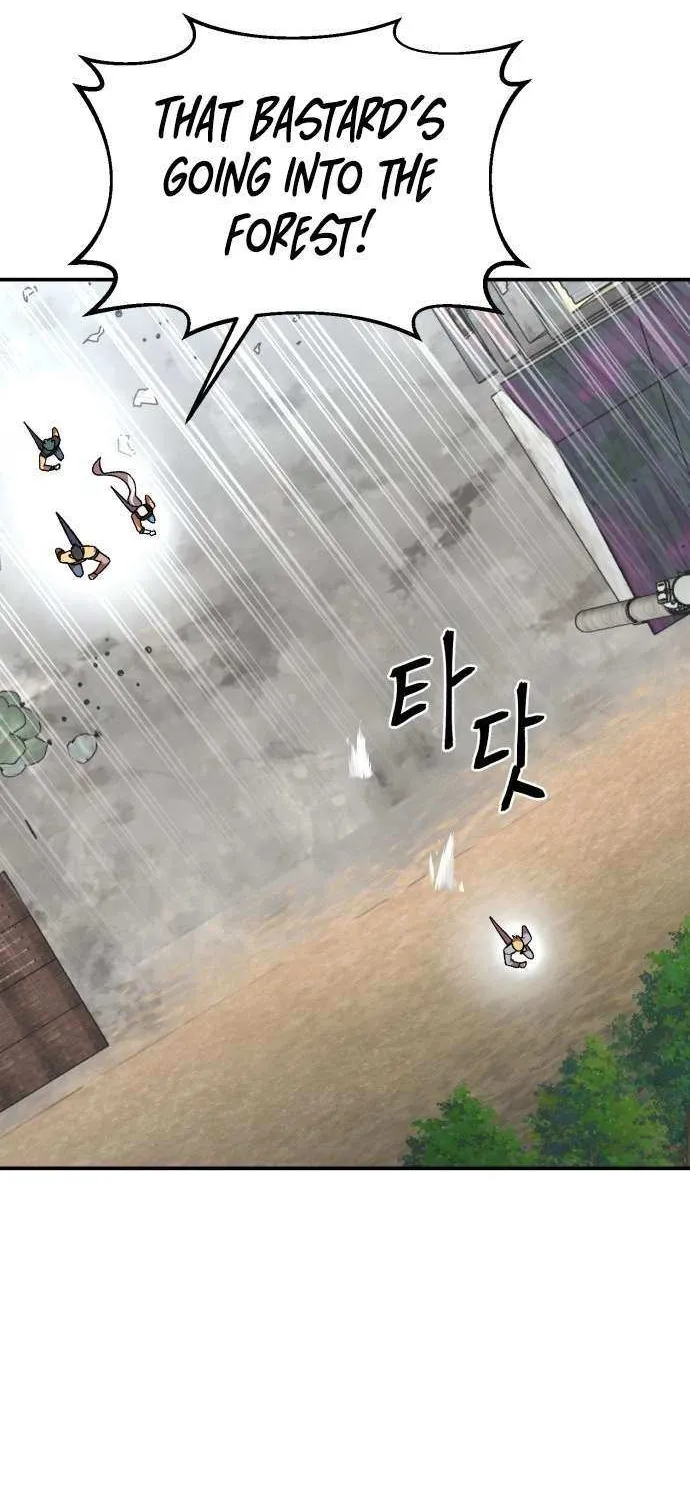 Charge! Dragon Chicken Chapter 10 page 10 - 