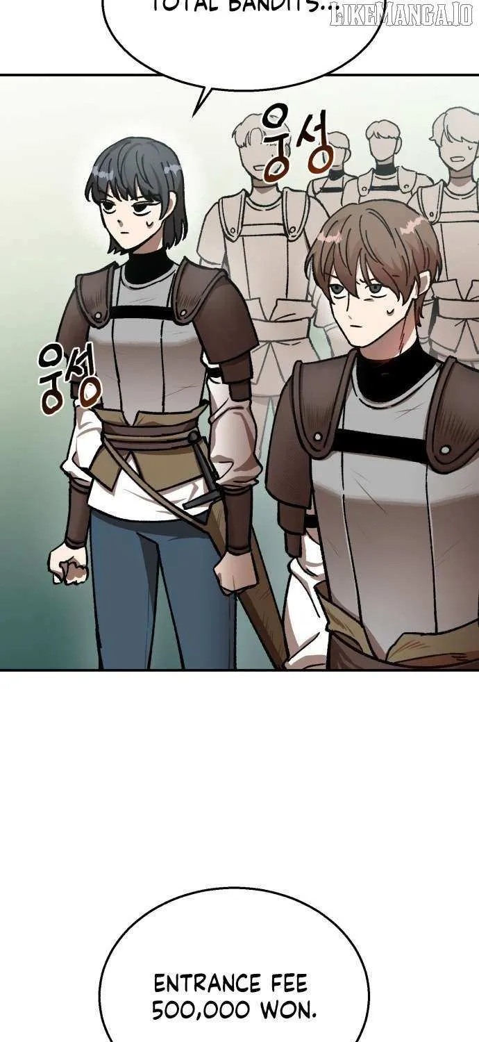 Charge! Dragon Chicken Chapter 11 page 16 - 