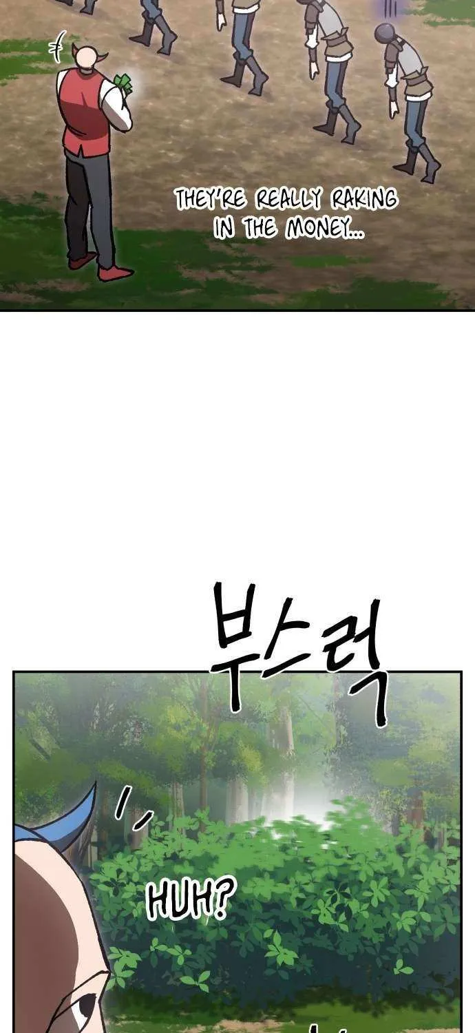 Charge! Dragon Chicken Chapter 11 page 32 - 