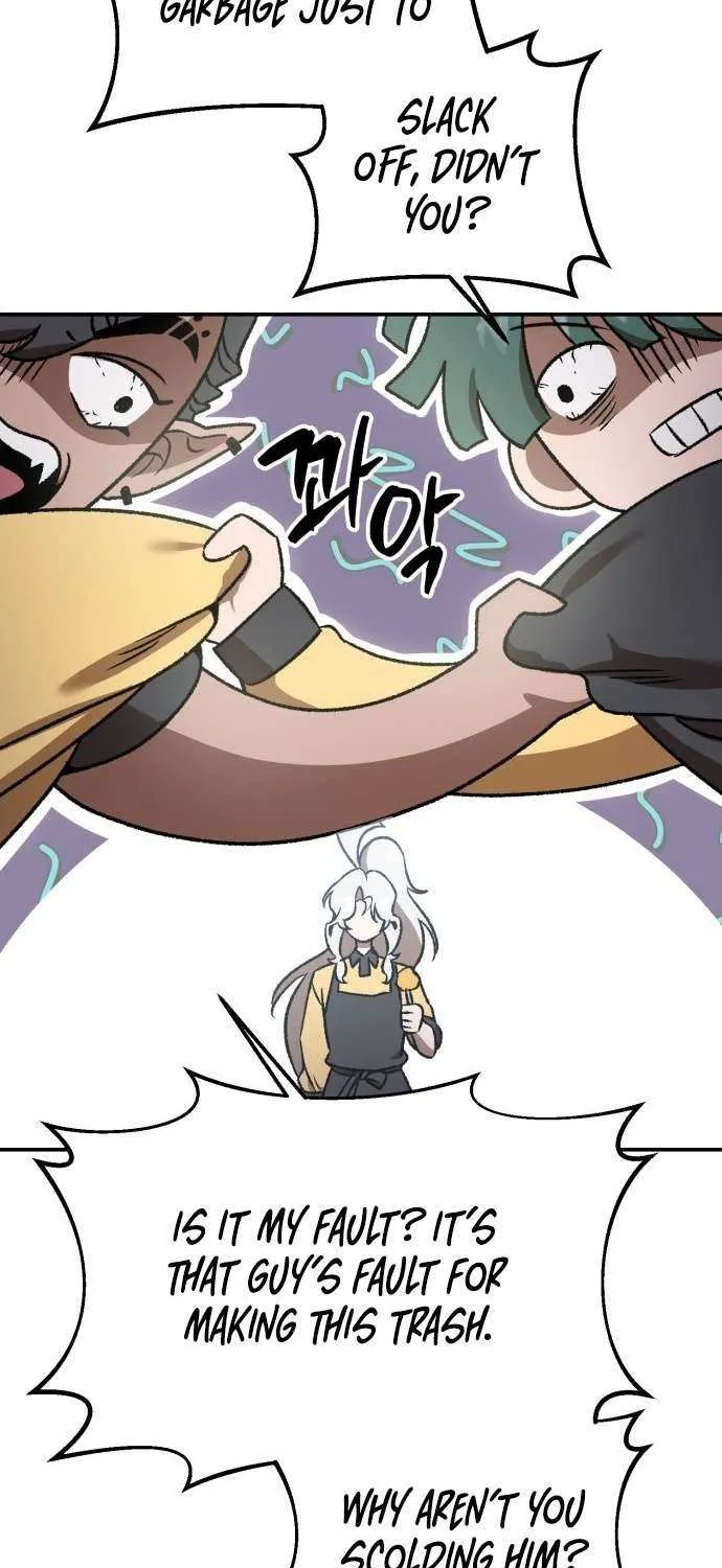 Charge! Dragon Chicken Chapter 13 page 73 - 