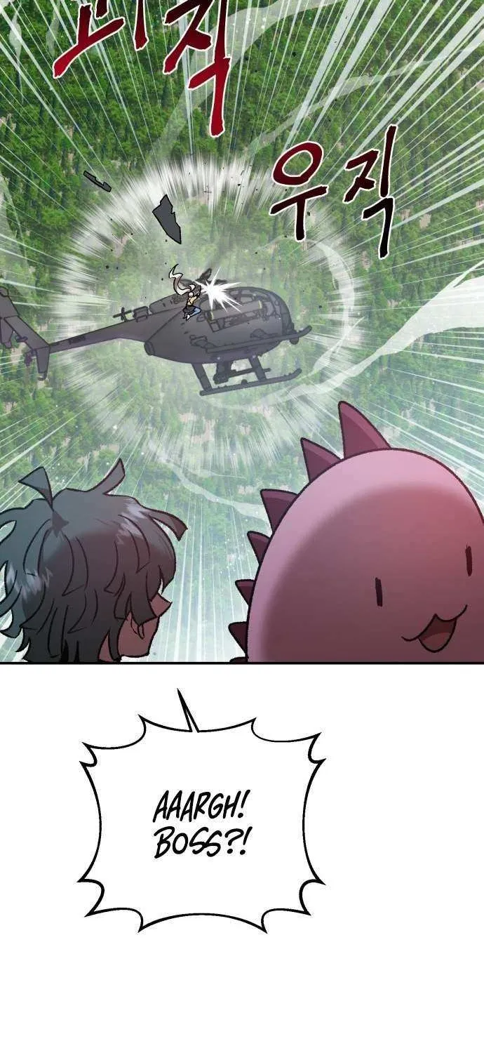 Charge! Dragon Chicken Chapter 14 page 104 - 