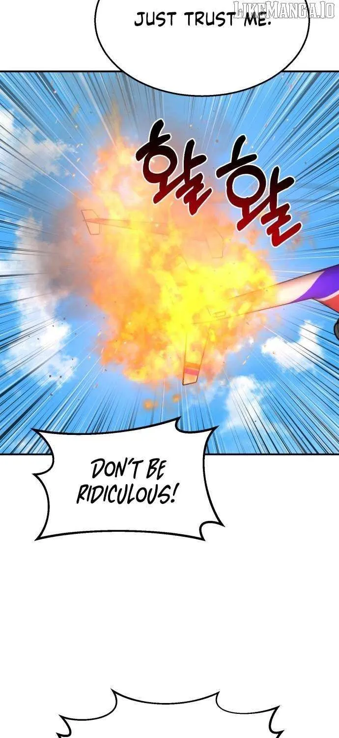 Charge! Dragon Chicken Chapter 14 page 113 - 