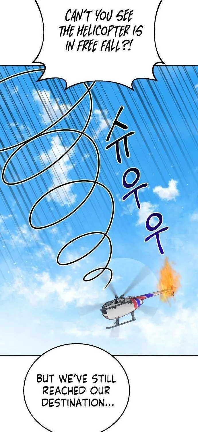 Charge! Dragon Chicken Chapter 14 page 114 - 