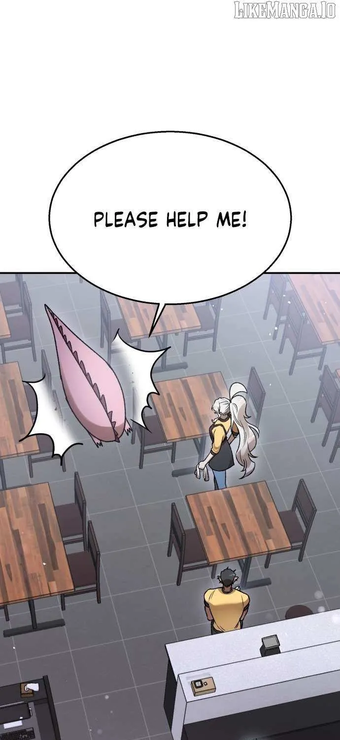 Charge! Dragon Chicken Chapter 14 page 22 - 
