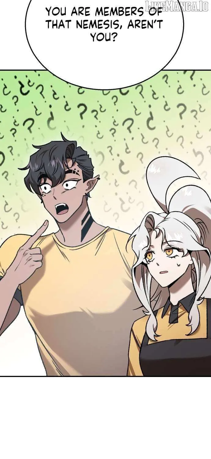 Charge! Dragon Chicken Chapter 14 page 36 - 