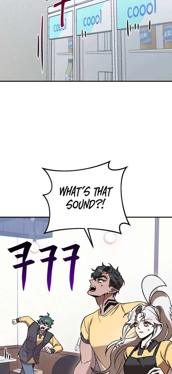 Charge! Dragon Chicken Chapter 14 page 59 - 