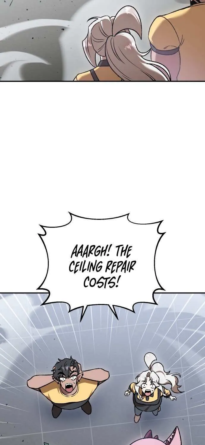 Charge! Dragon Chicken Chapter 14 page 61 - 