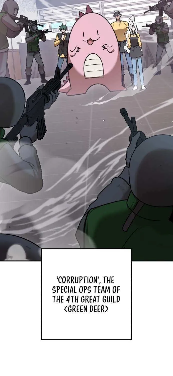 Charge! Dragon Chicken Chapter 14 page 67 - 